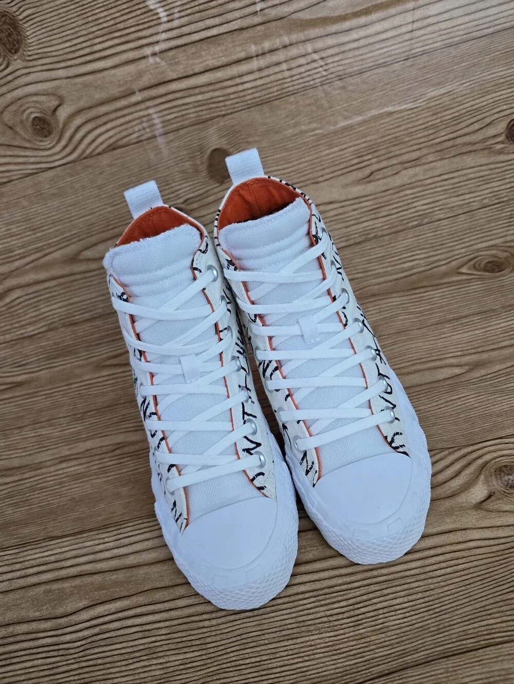 Converse UNT1TL3D Hi GS 'Not a Chuck'